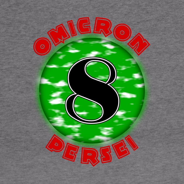 Omicron Persei 8 by focodesigns